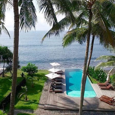 Seraya Shores Bali Extérieur photo