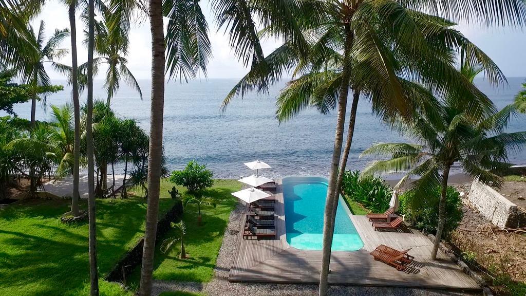Seraya Shores Bali Extérieur photo