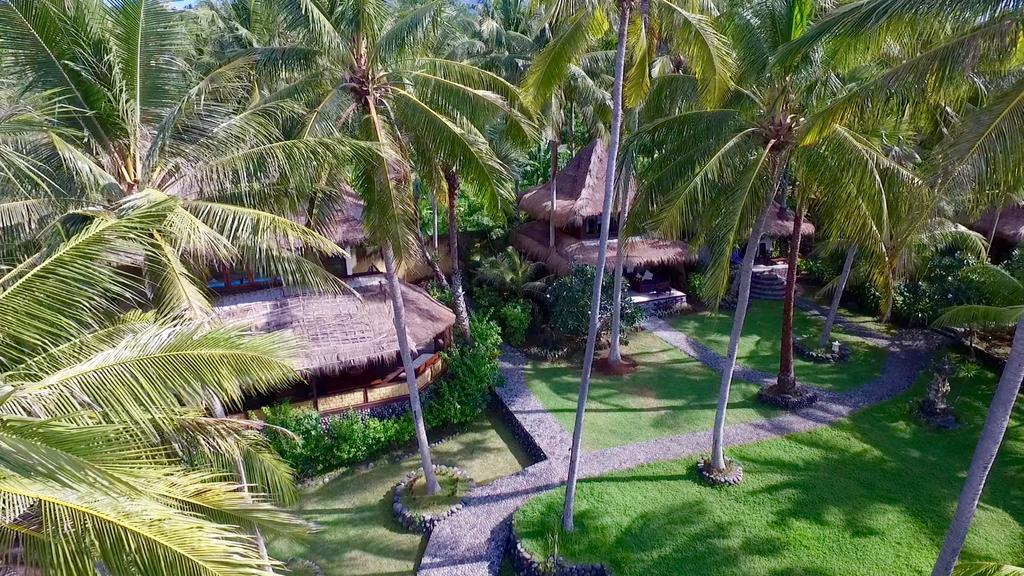 Seraya Shores Bali Extérieur photo
