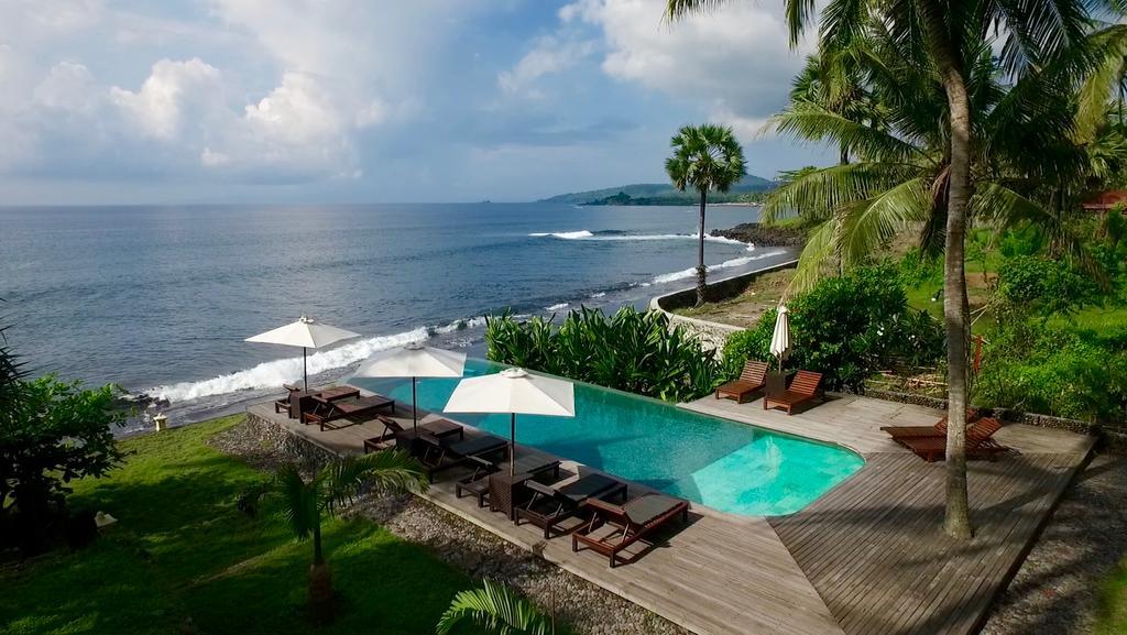 Seraya Shores Bali Extérieur photo