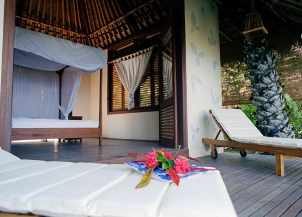 Seraya Shores Bali Chambre photo