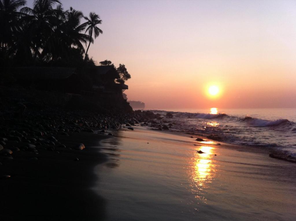 Seraya Shores Bali Extérieur photo
