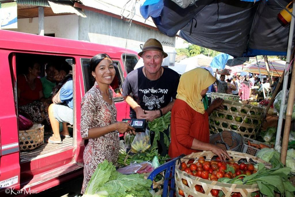 Seraya Shores Bali Extérieur photo