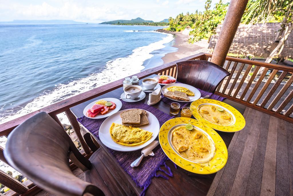 Seraya Shores Bali Extérieur photo