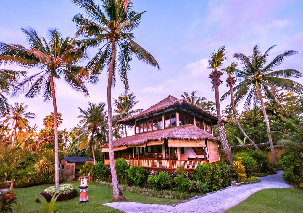Seraya Shores Bali Extérieur photo