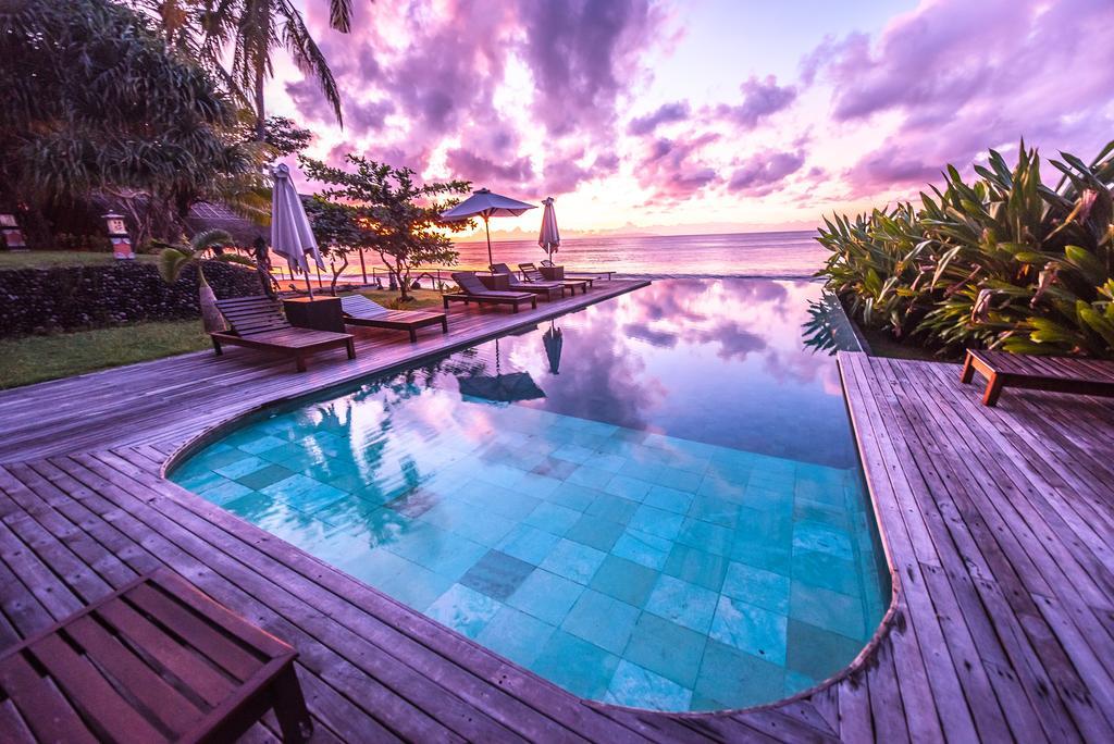 Seraya Shores Bali Extérieur photo