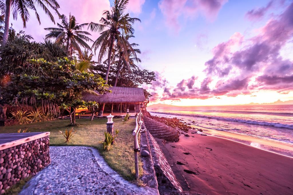 Seraya Shores Bali Extérieur photo