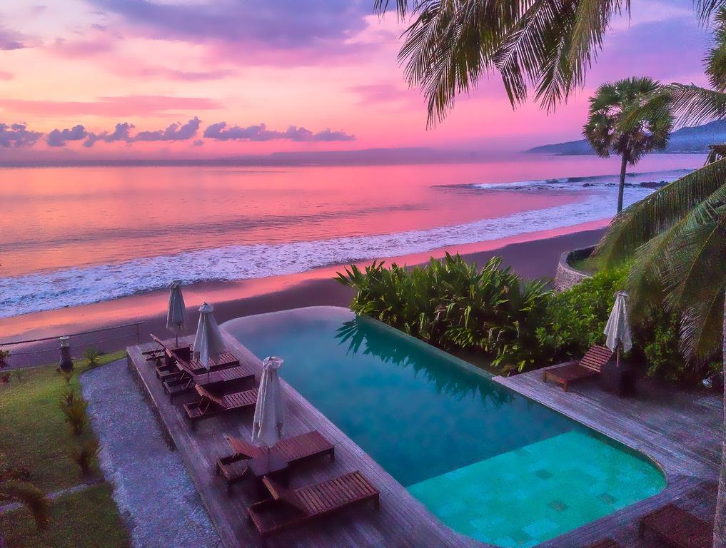 Seraya Shores Bali Extérieur photo