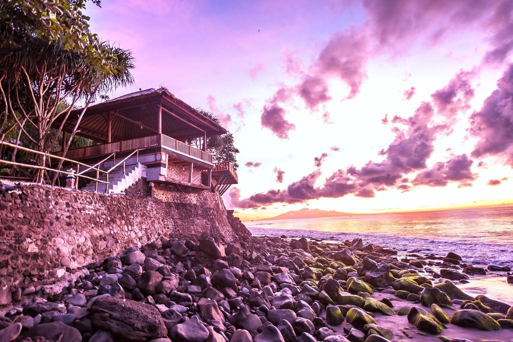 Seraya Shores Bali Extérieur photo