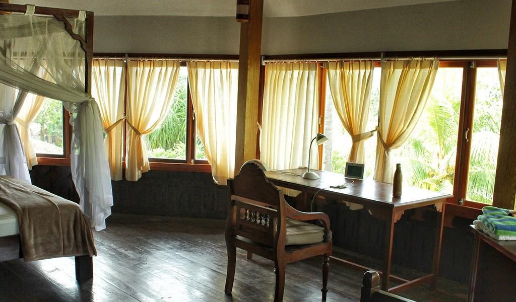 Seraya Shores Bali Extérieur photo