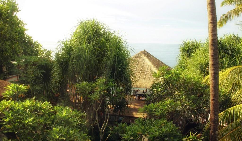Seraya Shores Bali Extérieur photo