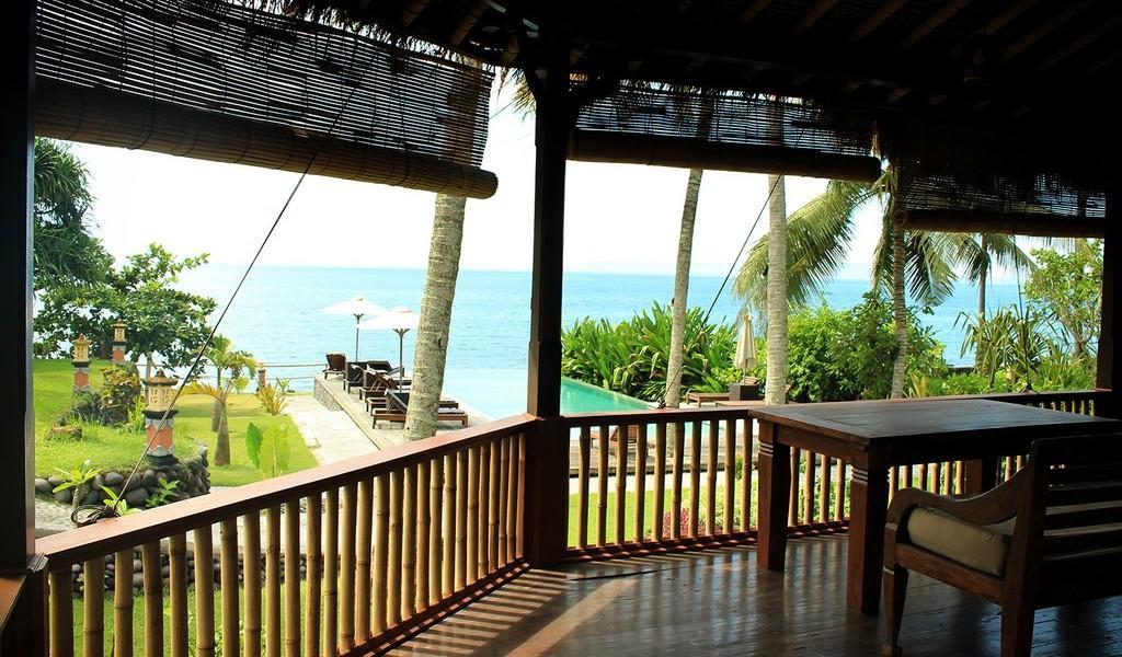 Seraya Shores Bali Extérieur photo