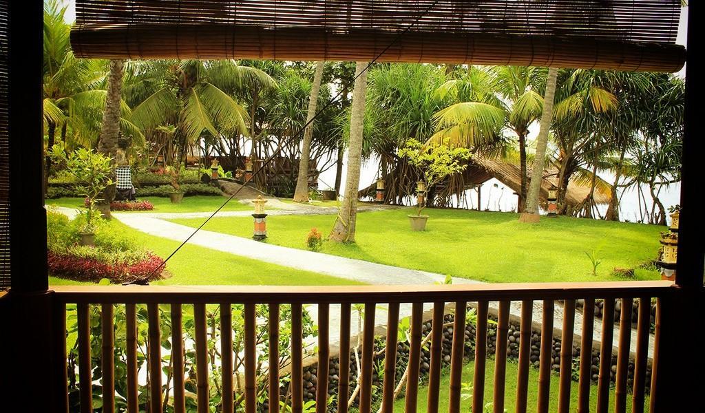 Seraya Shores Bali Extérieur photo