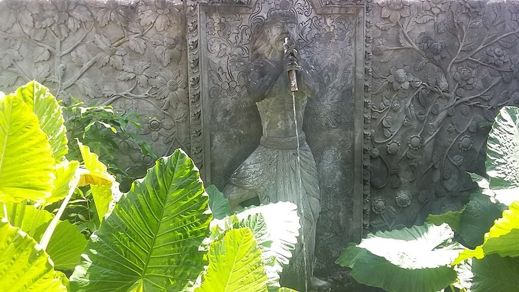 Seraya Shores Bali Extérieur photo