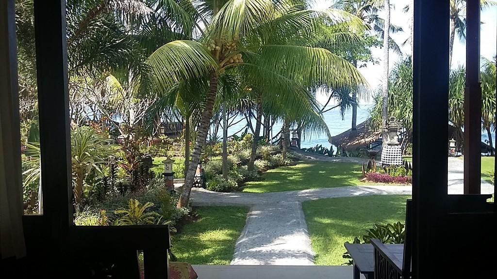 Seraya Shores Bali Extérieur photo