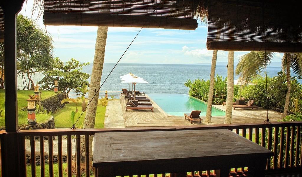 Seraya Shores Bali Extérieur photo