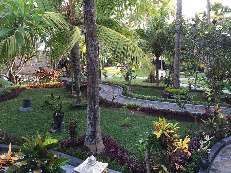 Seraya Shores Bali Extérieur photo