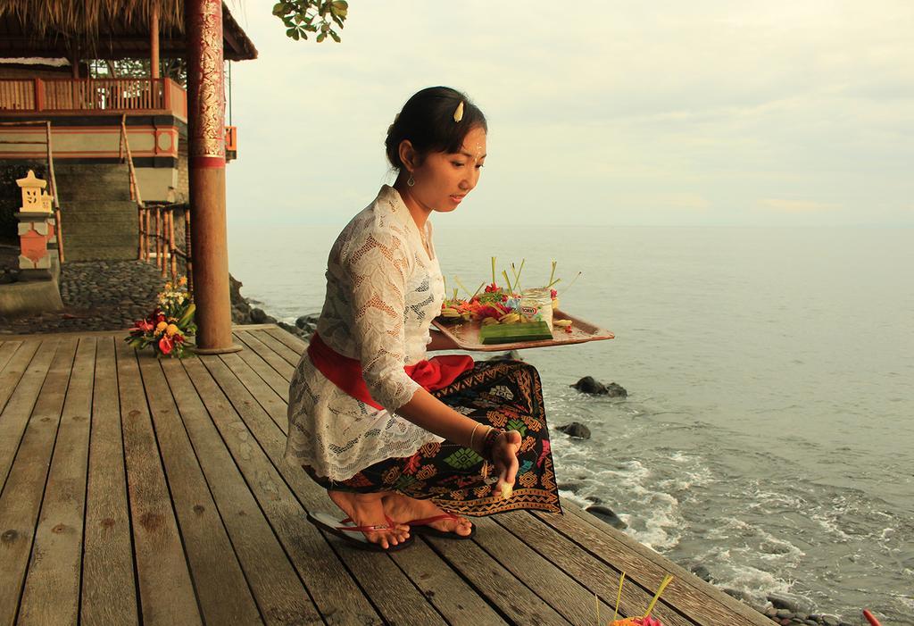 Seraya Shores Bali Extérieur photo