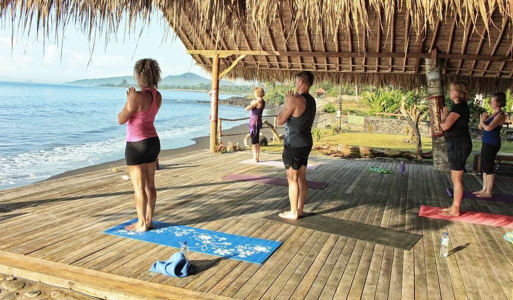 Seraya Shores Bali Extérieur photo