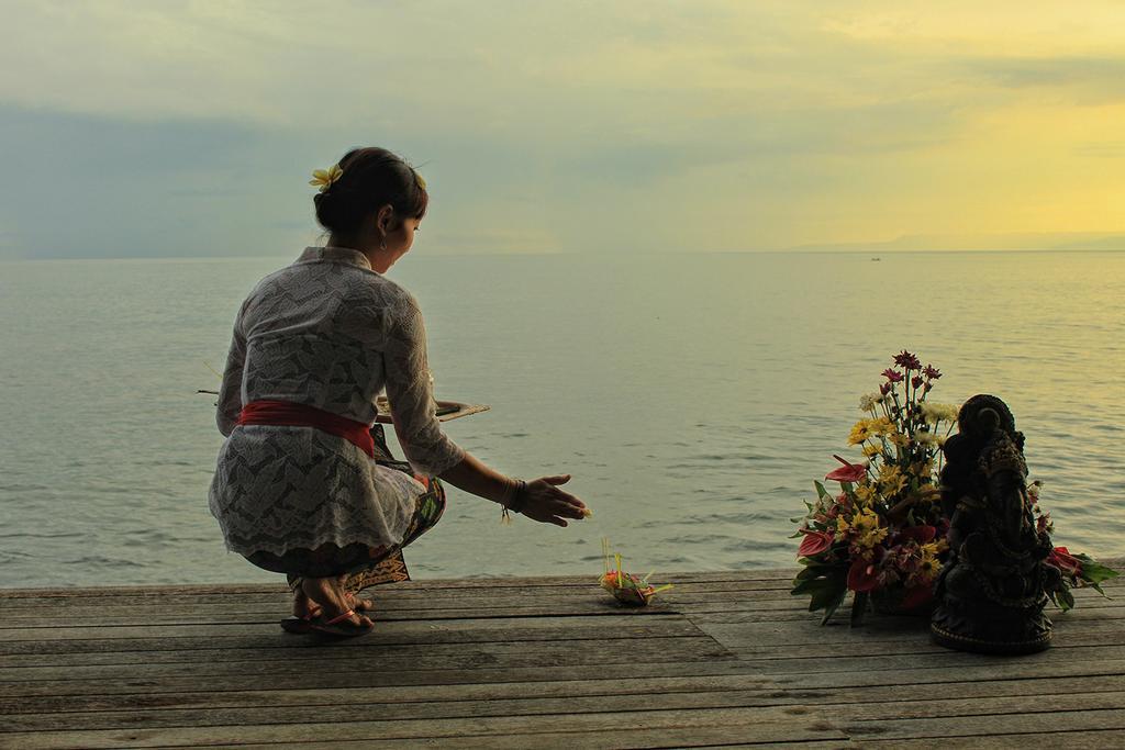 Seraya Shores Bali Extérieur photo